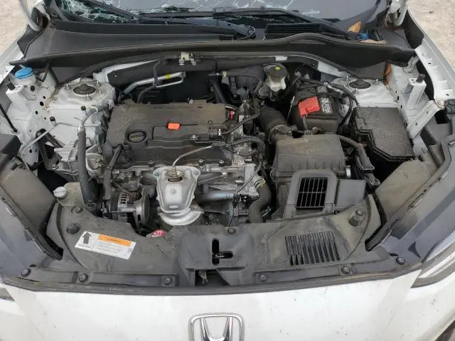 2023 HONDA HR-V EXL  