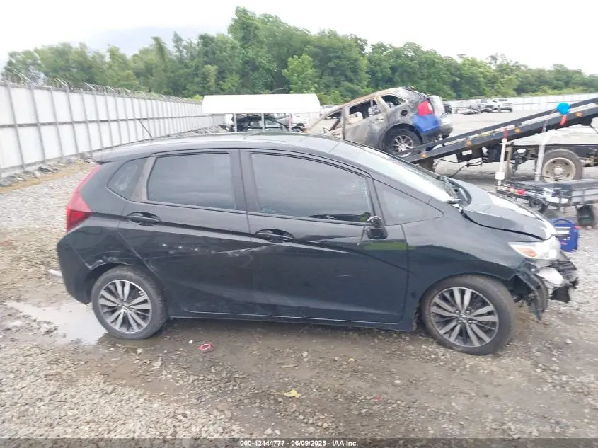 2016 HONDA FIT EX-L