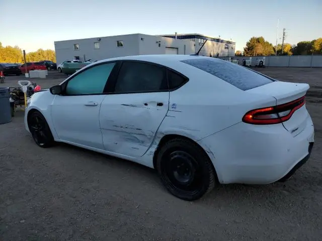 2014 DODGE DART SXT  