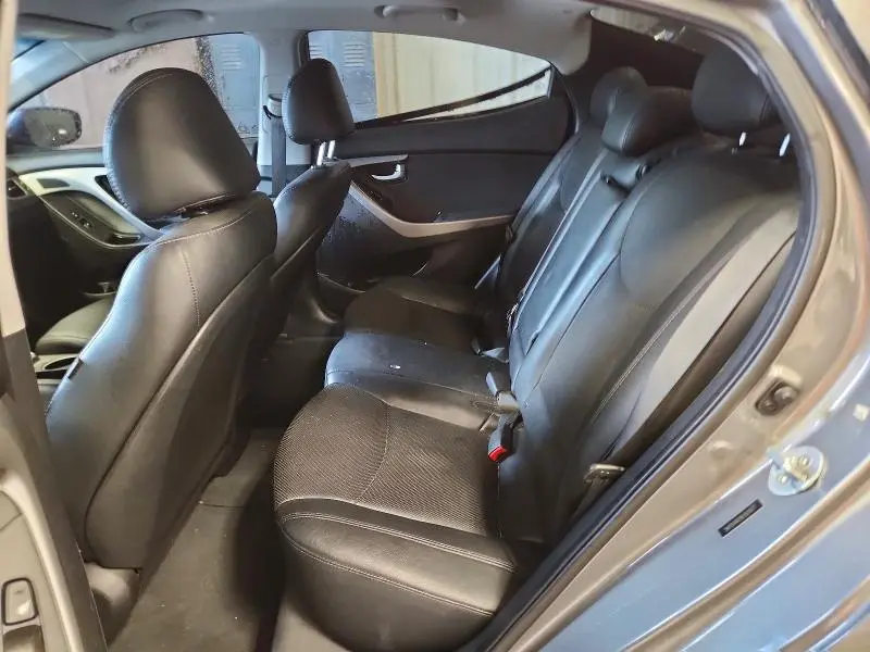 2014 HYUNDAI ELANTRA LIMITED  
