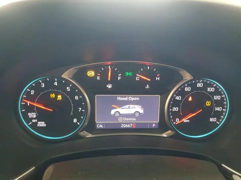 2022 CHEVROLET EQUINOX LT  