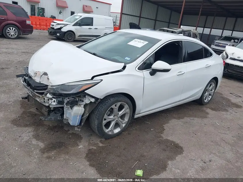 2017 CHEVROLET CRUZE PREMIER AUTO
