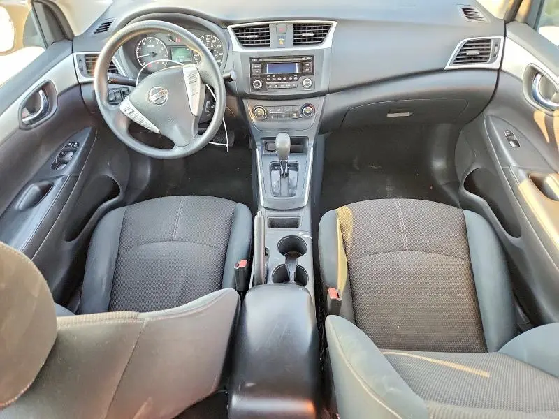 2016 NISSAN SENTRA S  