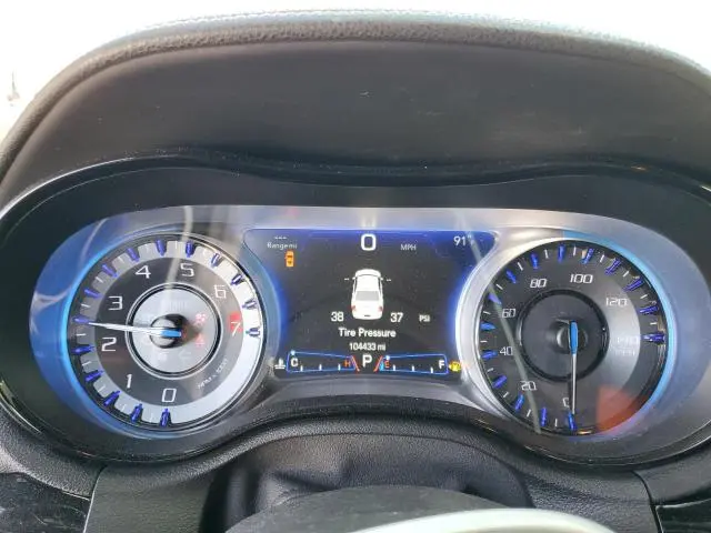 2017 CHRYSLER 300 S  