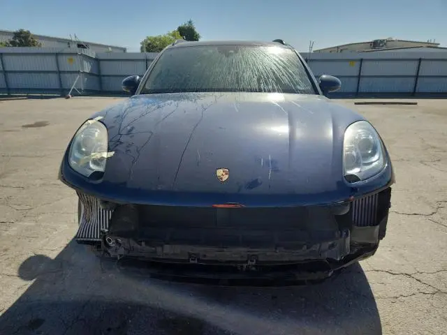 2017 PORSCHE MACAN S  