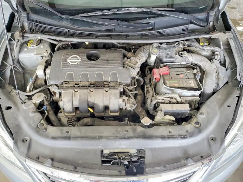 2013 NISSAN SENTRA S  