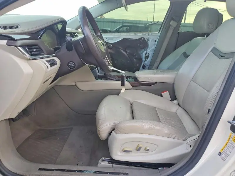 2013 CADILLAC XTS PLATINUM  