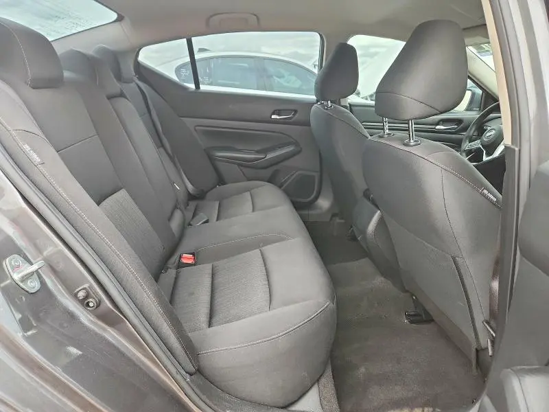 2022 NISSAN ALTIMA S  