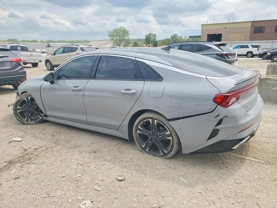 2022 KIA K5 GT LINE  