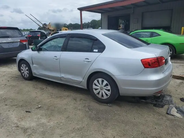 2014 VOLKSWAGEN JETTA BASE  