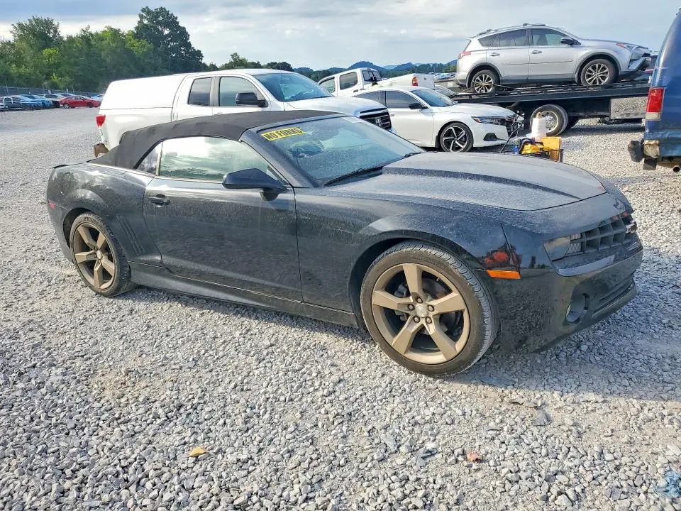 2012 CHEVROLET CAMARO LT  