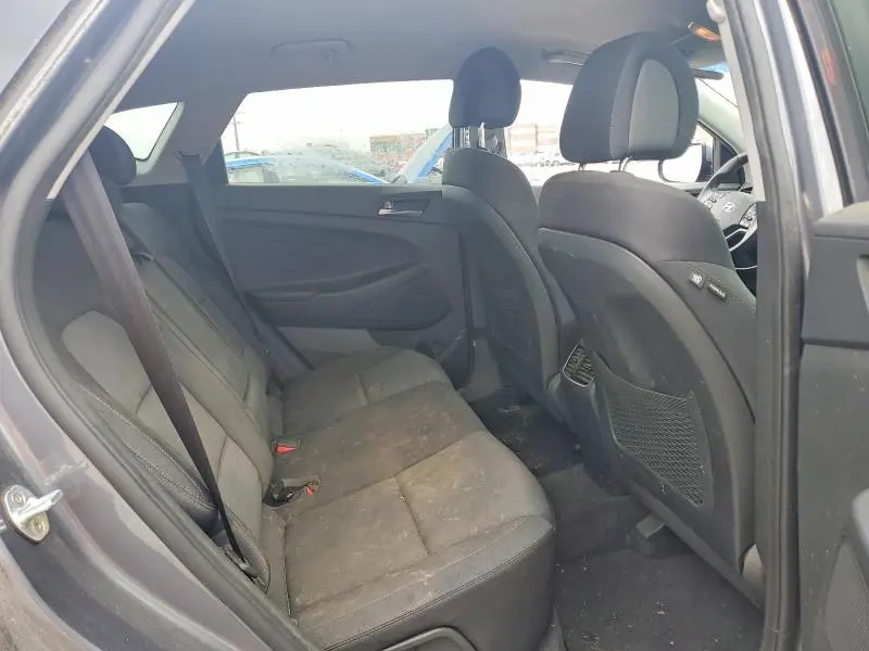 2017 HYUNDAI TUCSON SPORT  