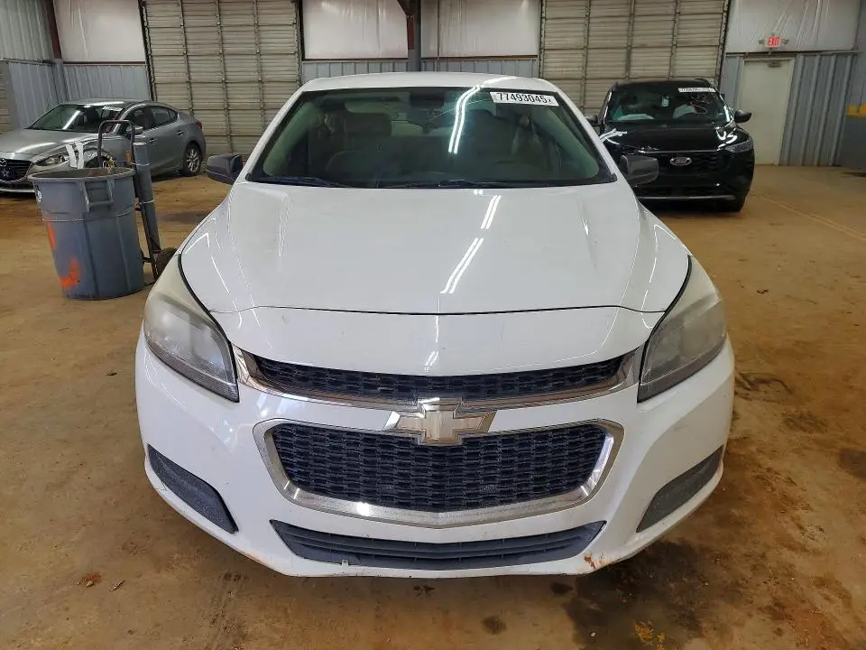 2014 CHEVROLET MALIBU LS  