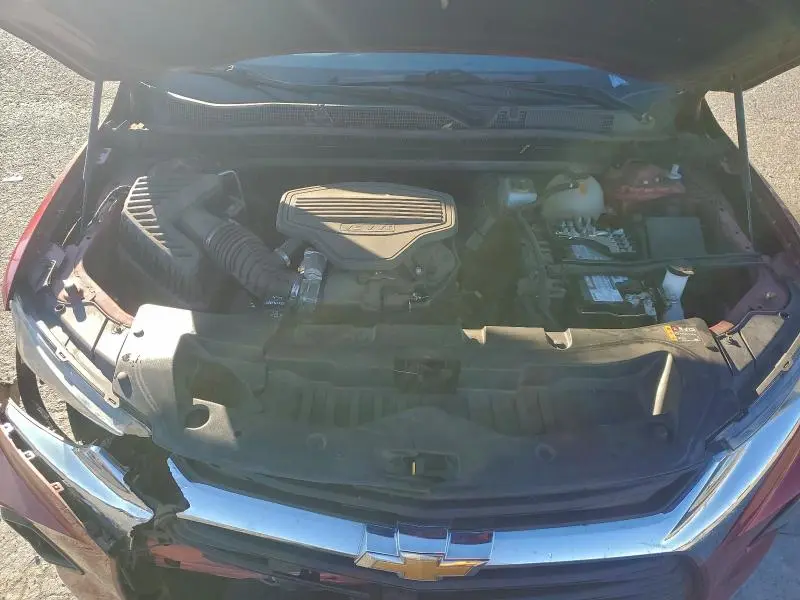 2021 CHEVROLET BLAZER 3LT  