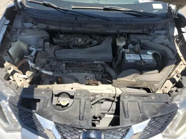 2014 NISSAN ROGUE S  