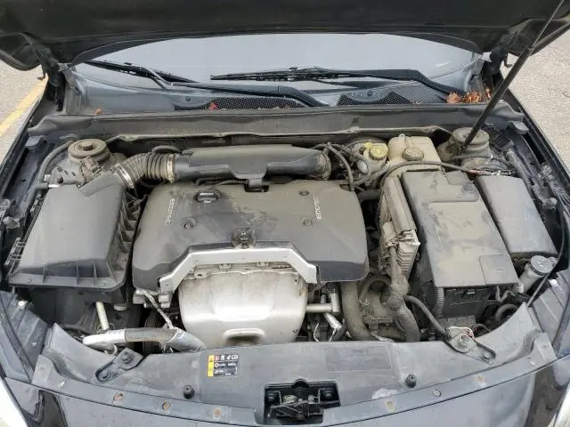 2016 CHEVROLET MALIBU LIMITED LT  