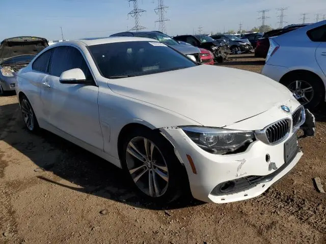 2019 BMW 430I 