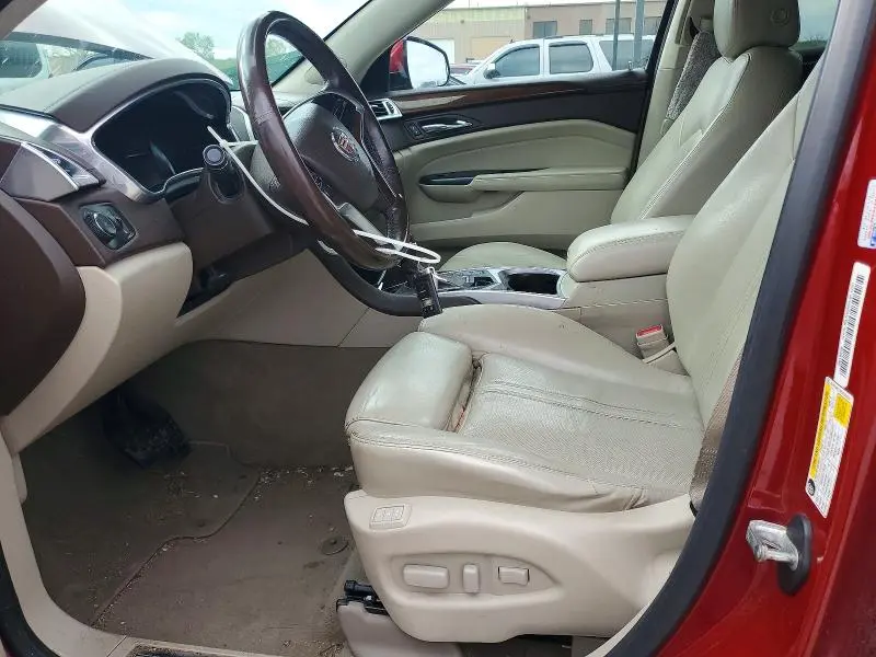 2013 CADILLAC SRX PREMIUM COLLECTION  