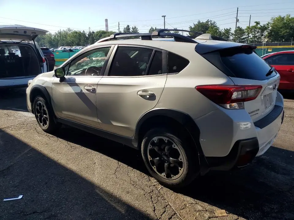 2022 SUBARU CROSSTREK PREMIUM  