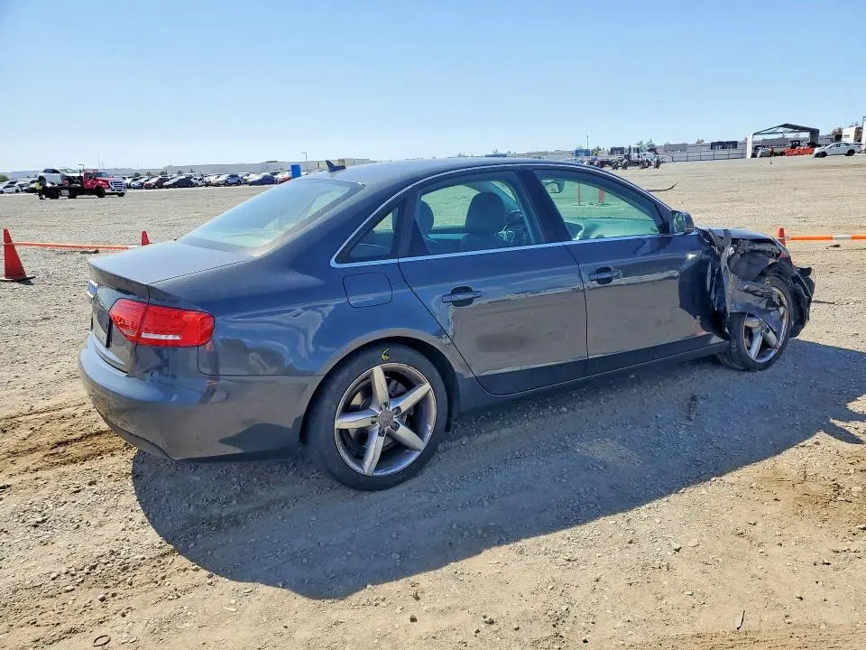 2010 AUDI A4 PREMIUM PLUS  