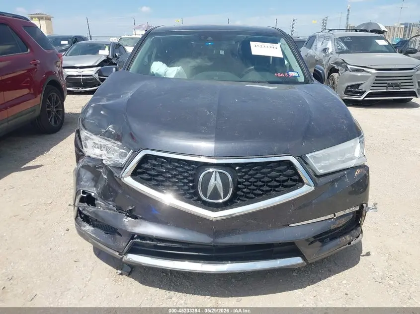 2020 ACURA MDX TECHNOLOGY PACKAGE