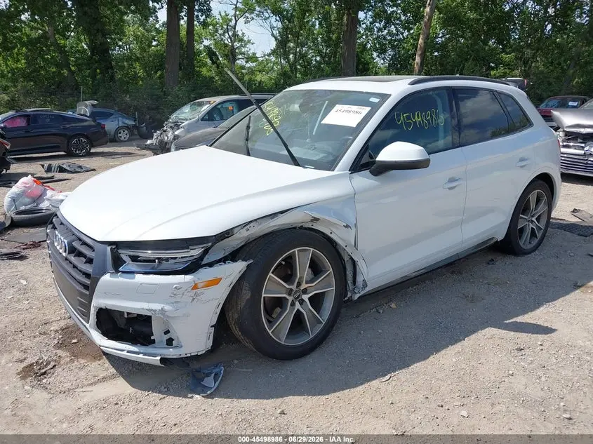 2019 AUDI Q5 45 PREMIUM