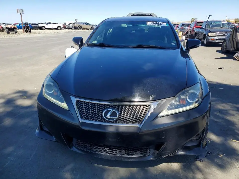 2012 LEXUS IS 250  