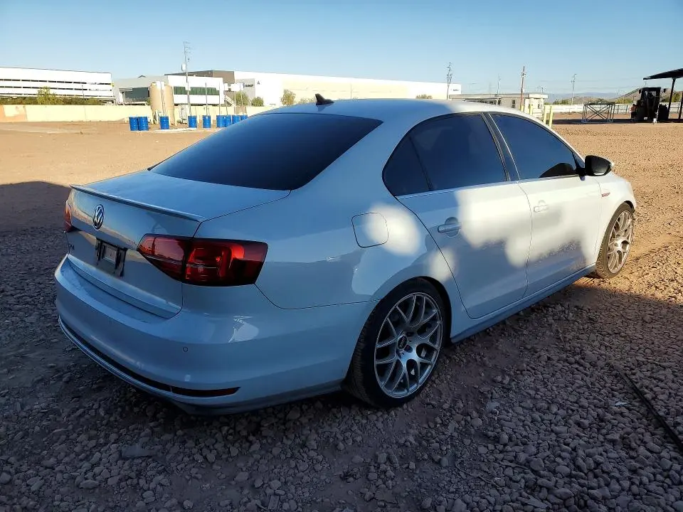 2017 VOLKSWAGEN JETTA GLI  
