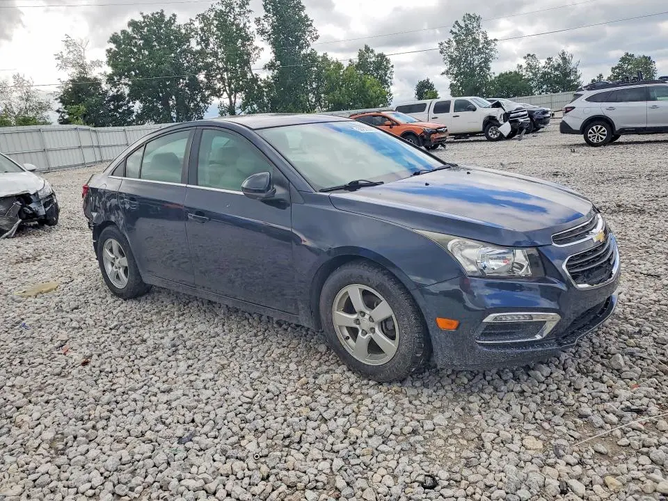 2015 CHEVROLET CRUZE LT  