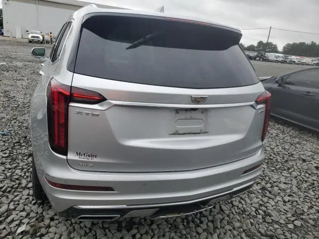 2020 CADILLAC XT6 PREMIUM LUXURY  