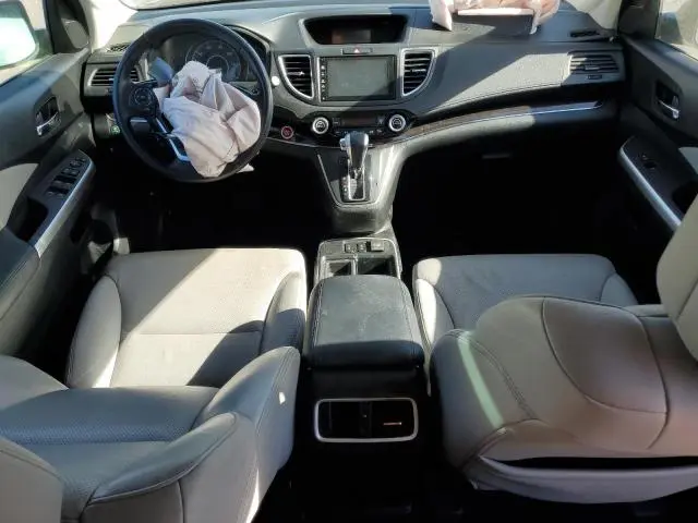 2016 HONDA CR-V EXL  