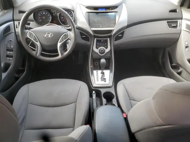 2011 HYUNDAI ELANTRA GLS  