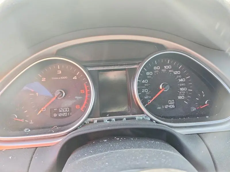 2012 AUDI Q7 PRESTIGE  