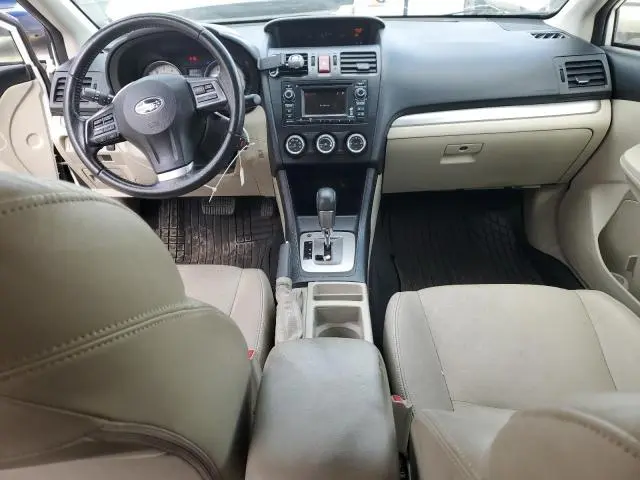 2013 SUBARU IMPREZA SPORT LIMITED