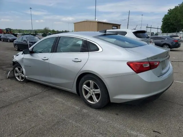 2020 CHEVROLET MALIBU LS  