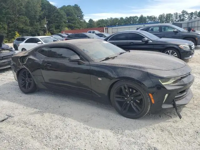 2016 CHEVROLET CAMARO LT  