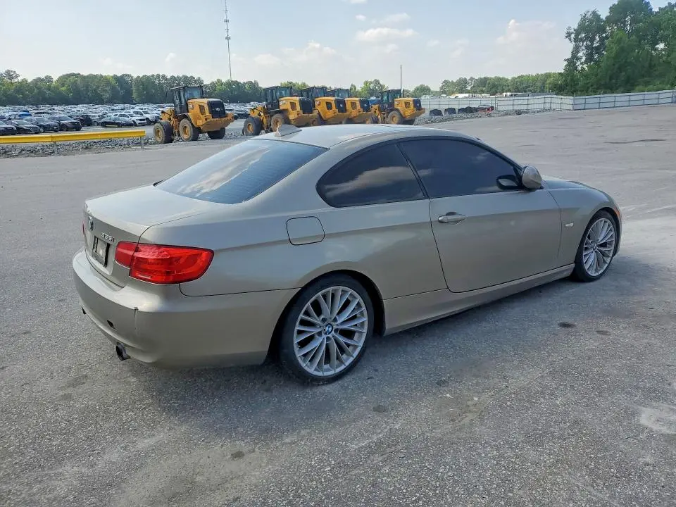 2011 BMW 335 I  