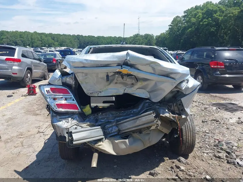 2018 CHEVROLET SONIC LS AUTO