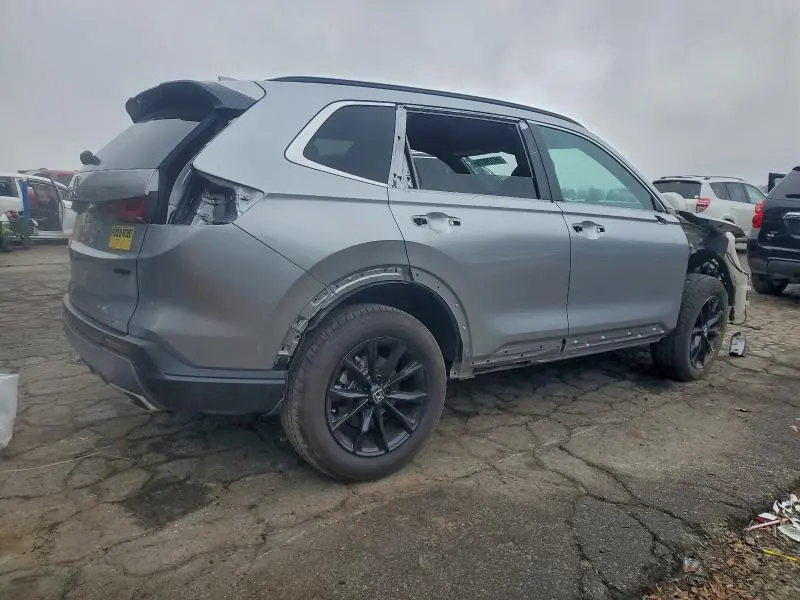 2024 HONDA CR-V SPORT-L  