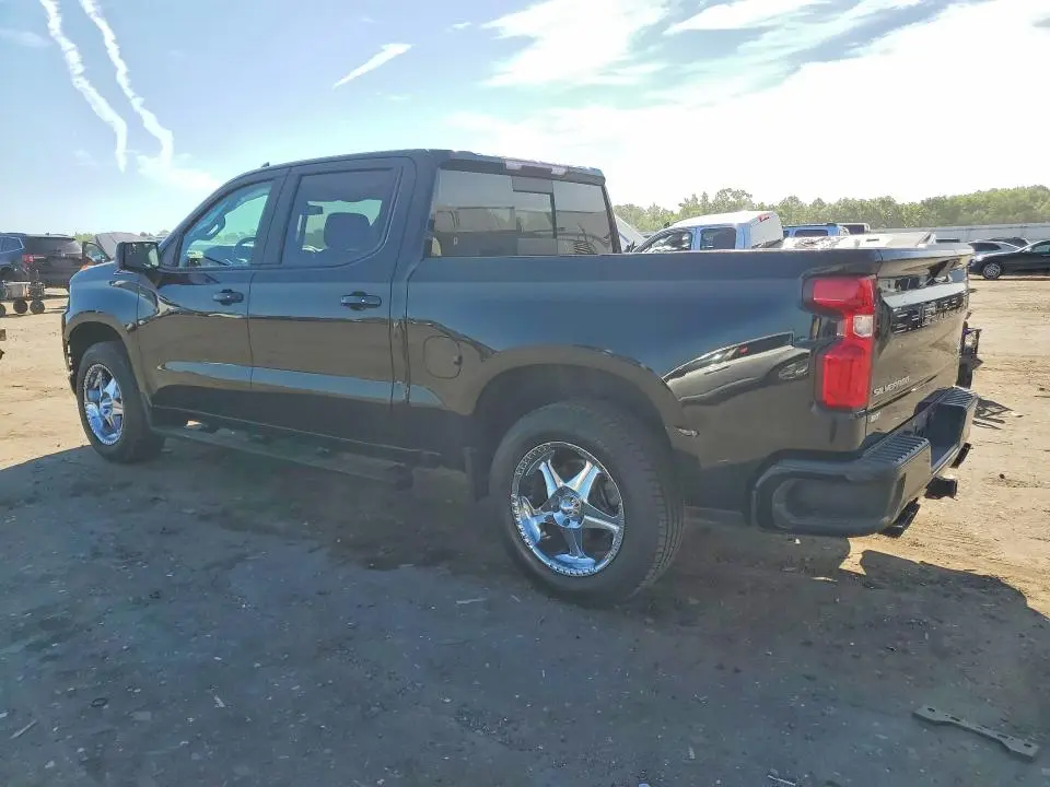 2019 CHEVROLET SILVERADO K1500 RST  