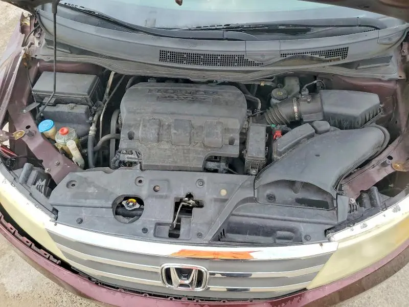 2011 HONDA ODYSSEY EXL  