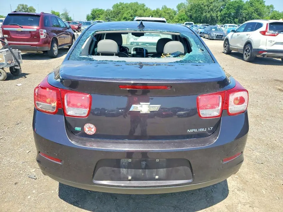 2015 CHEVROLET MALIBU 2LT  