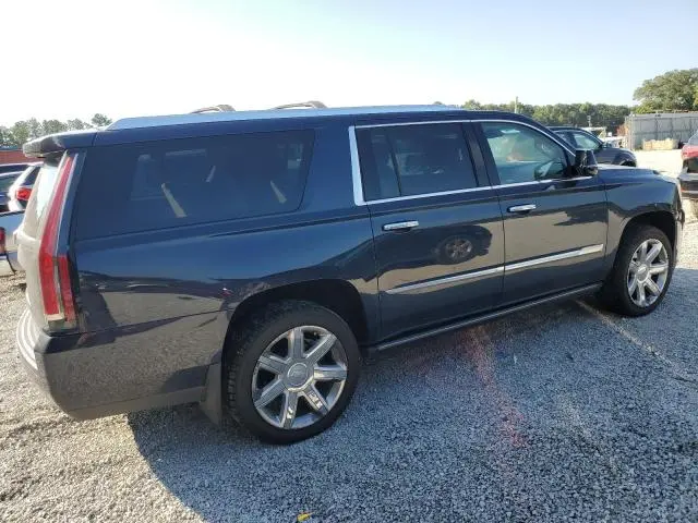 2017 CADILLAC ESCALADE ESV PREMIUM LUXURY  