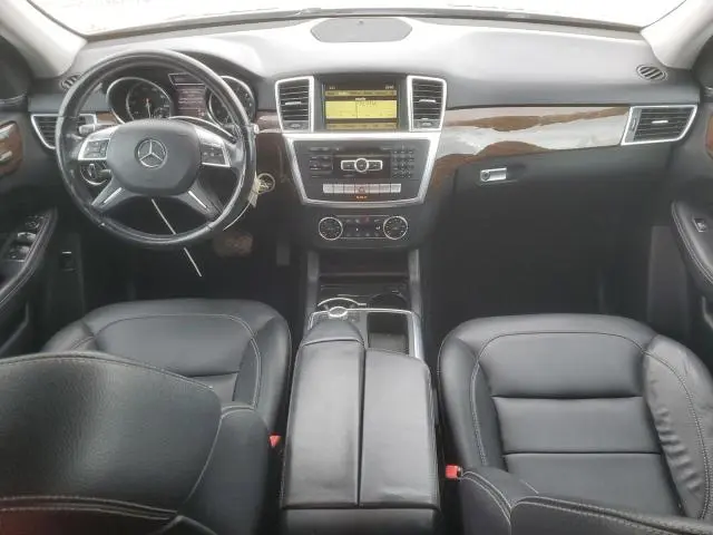 2012 MERCEDES-BENZ ML 350 4MATIC  