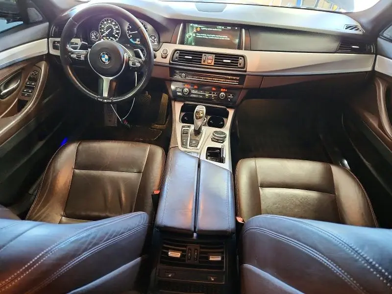 2014 BMW 535 XI  