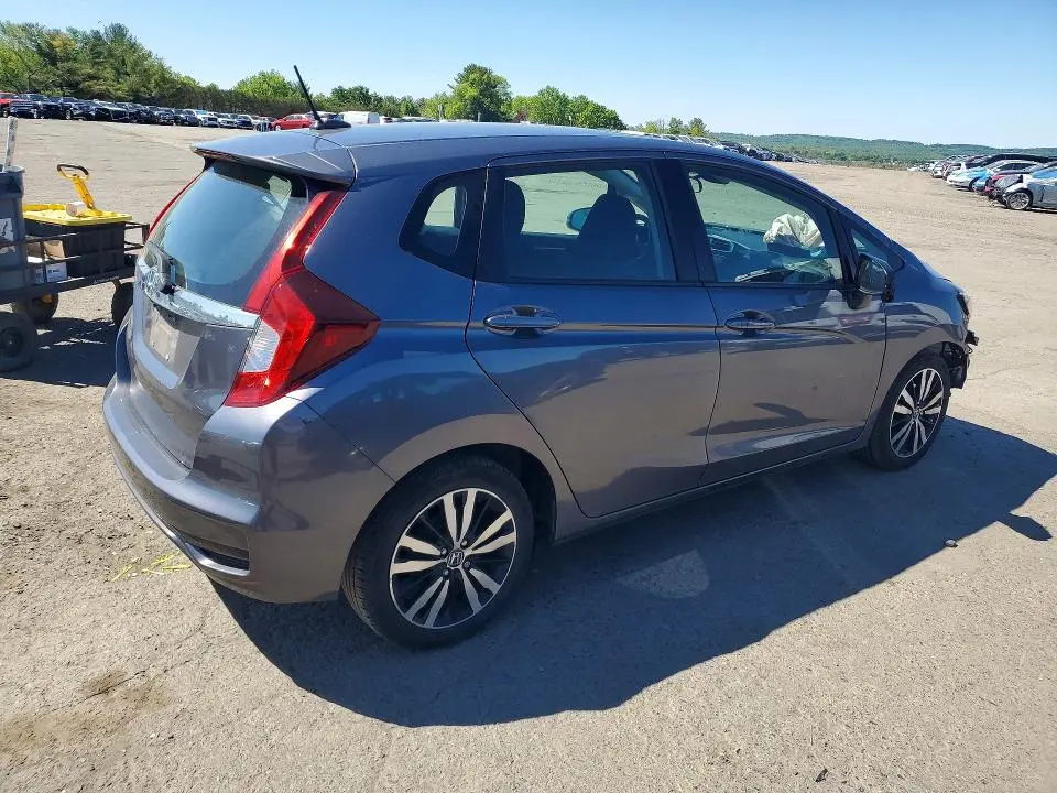 2019 HONDA FIT EX  