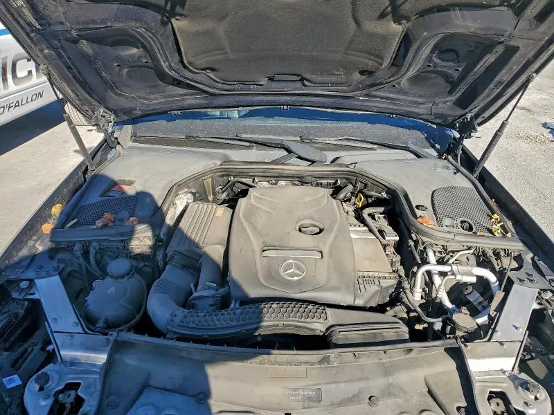 2017 MERCEDES-BENZ E 300 4MATIC  