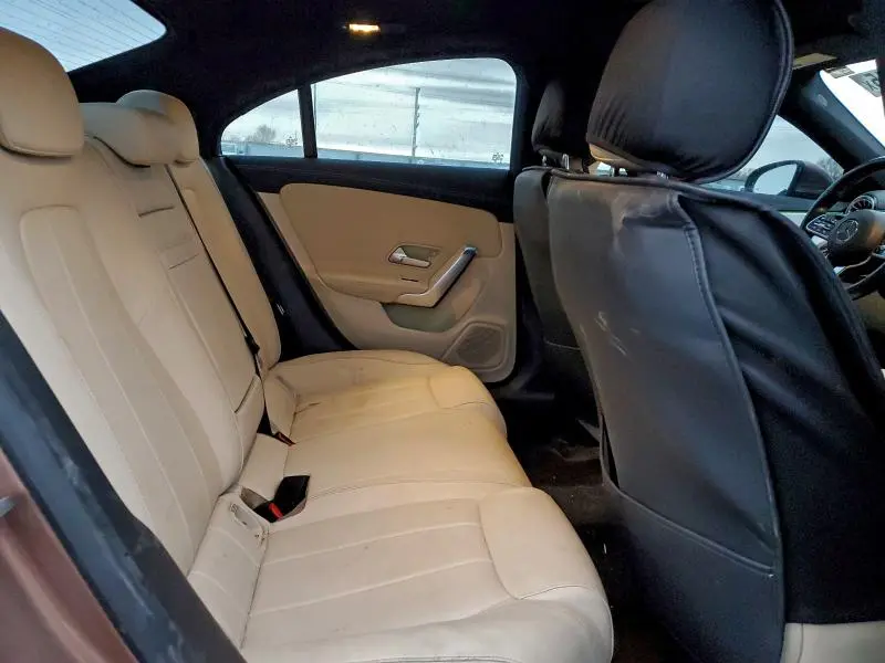 2021 MERCEDES-BENZ CLA 250  