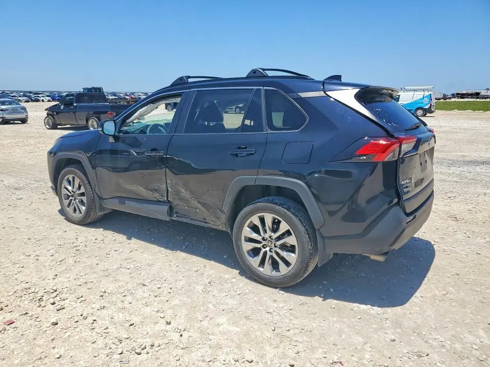 2023 TOYOTA RAV4   
