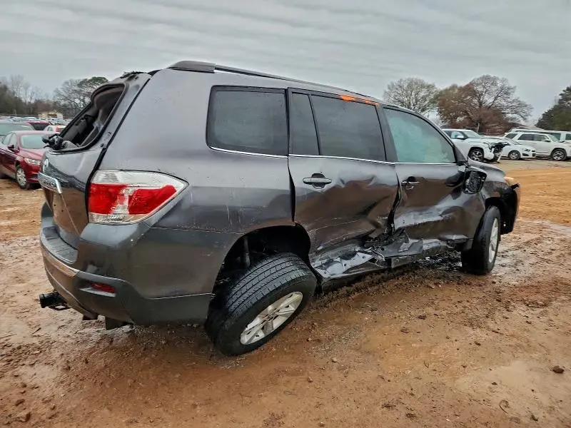 2013 TOYOTA HIGHLANDER BASE  